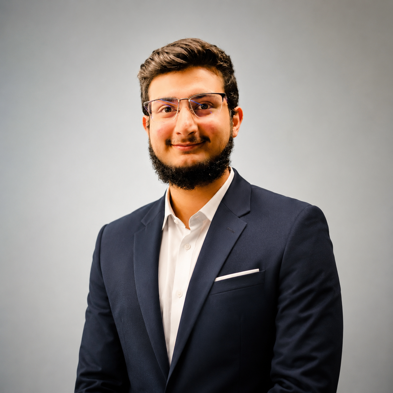 Mian Muhammad Umair Naeem — Profile Photo
